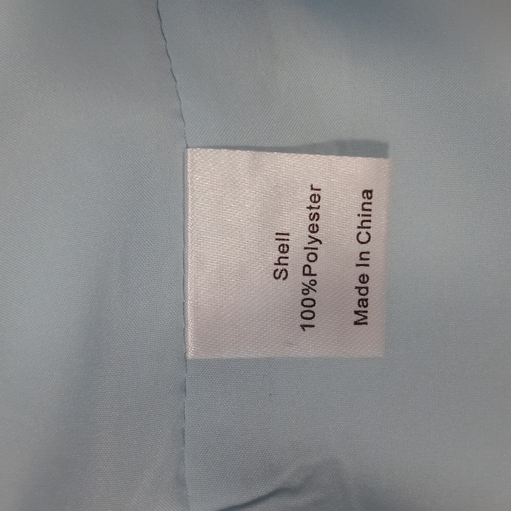 🆕️ 💎Tuckernuck💎 - Ice Blue Caroline Dress - Picture 13 of 16